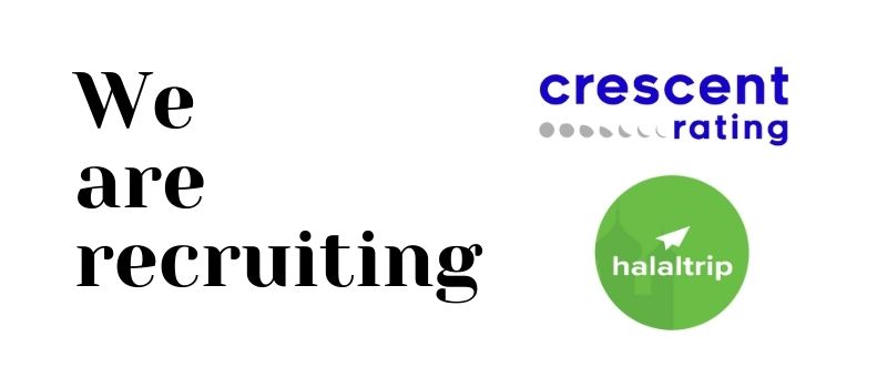 CrescentRating & HalalTrip is hiring for remote Research Assistant Intern