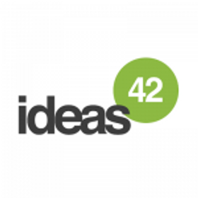 ideas42 is hiring for work from home roles
