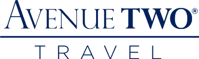 Avenue Two Travel logo