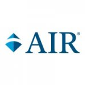 American Institutes for Research - AIR logo