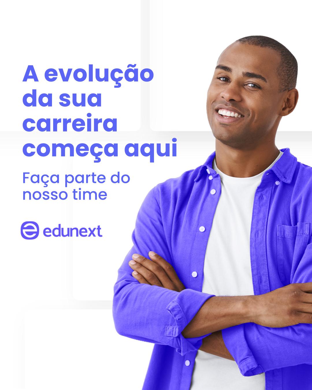 edunext is hiring for remote Desenvolvedor Full Stack - edunext (Banco de Talentos)