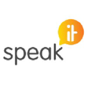 speakit logo