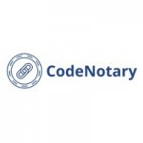 Code Notary is hiring for work from home roles