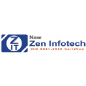 newzen infotech logo