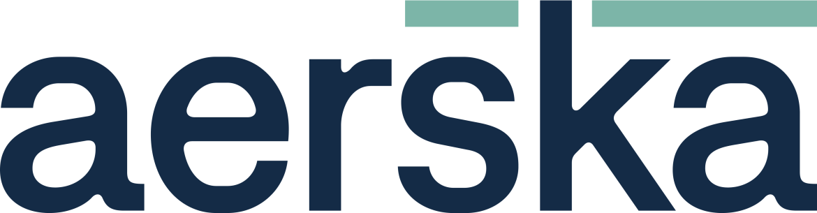 Aerska logo