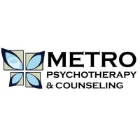 Metro Psychotherapy & Counseling is hiring for remote Psychotherapist- NY License Required