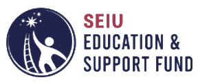 SEIU- ESF logo
