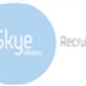 Skye Solutions Recruitment limited is hiring for work from home roles