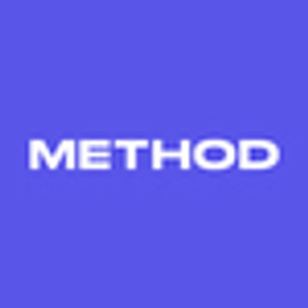 Method, a GlobalLogic company logo