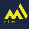 m2ing GmbH is hiring for remote Full Stack Entwickler (m/w/*) Back & Frontend
