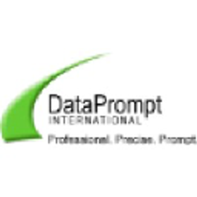 Data Prompt International is hiring for work from home roles