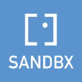 SANDBX logo