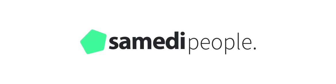 1. - samedi GmbH logo