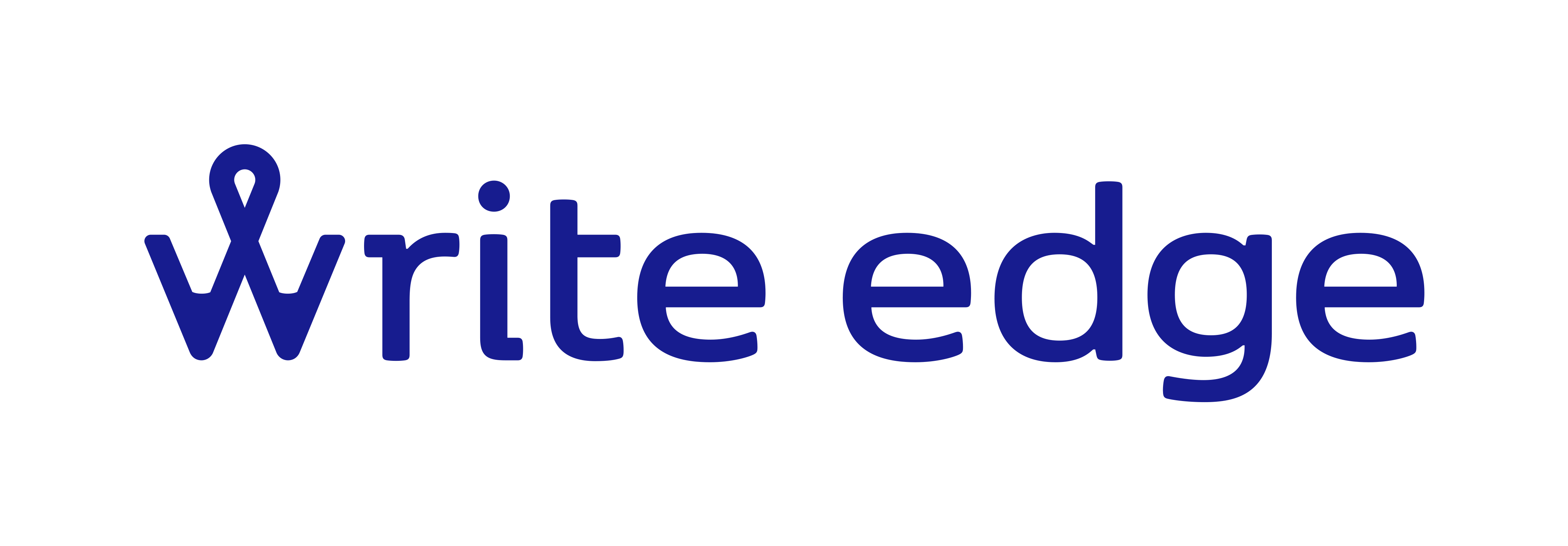 Write Edge logo