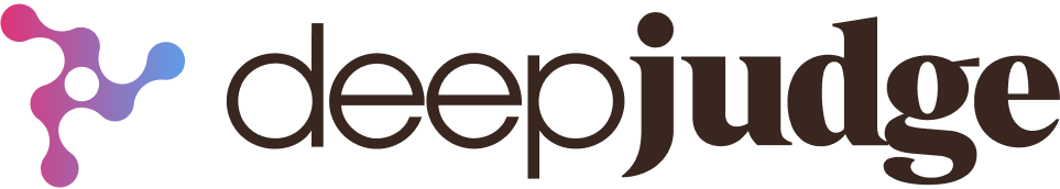 DeepJudge logo