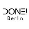 DONE!Berlin logo