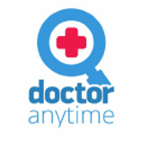 Doctoranytime logo