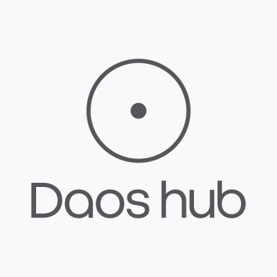 Daos hub is hiring for remote Senior Copywriter (Brand + Sales)