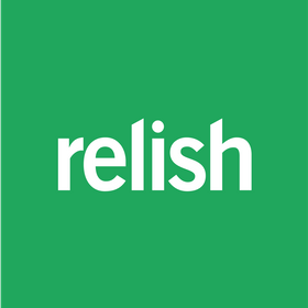 Relish Studios logo