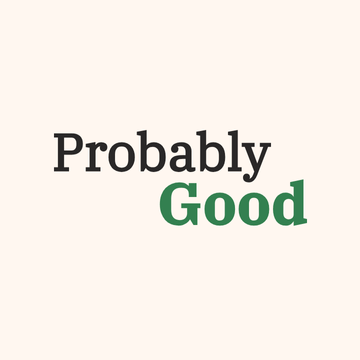 Probably Good is hiring for work from home roles