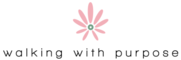 Walking with Purpose logo