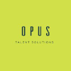 Opus Talent Solutions is hiring for remote Principal Recruitment Consultant - Contract Division