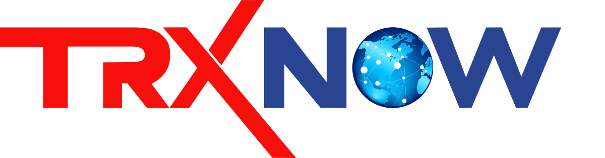 TrxNow® logo