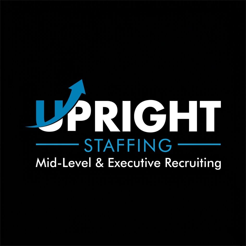 Upright Staffing is hiring for remote Outside Salesperson (Tech Industry)