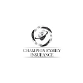 Champion Family Insurance logo