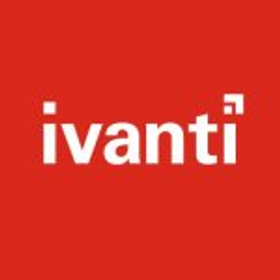 Ivanti is hiring for work from home roles