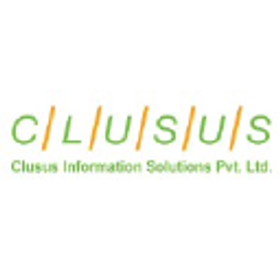 Clusus Information Solutions is hiring for work from home roles