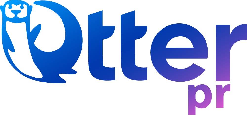 Otter PR logo