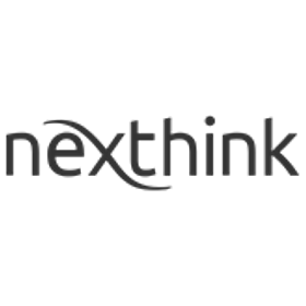 Nexthink is hiring for work from home roles
