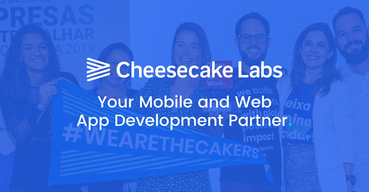 Cheesecake Labs is hiring for remote Senior Software Engineer Fullstack (Node.js)