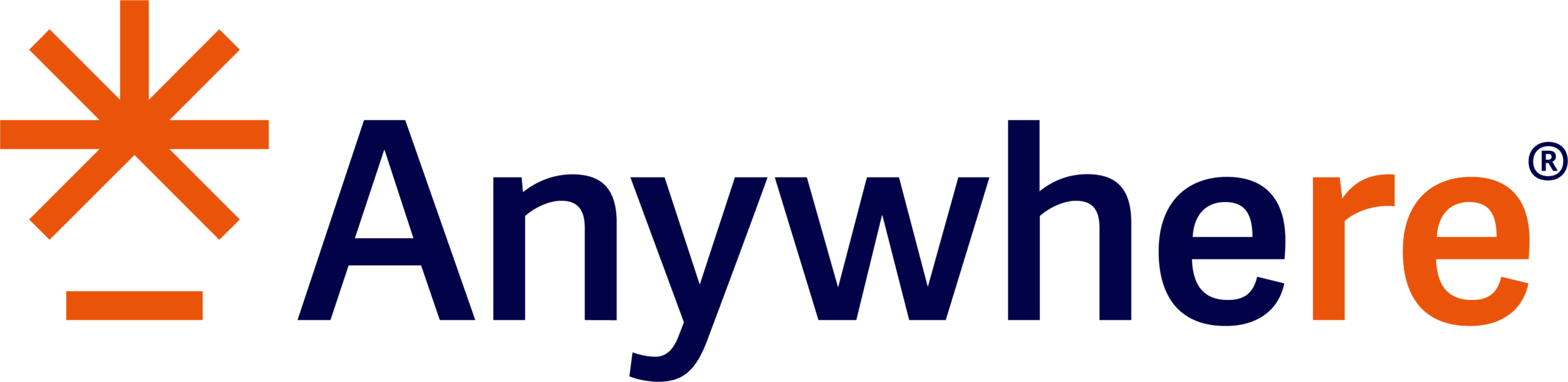 Anywhere logo