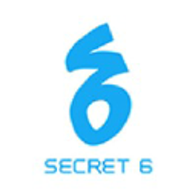 Secret 6 logo