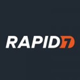 Rapid7 is hiring for work from home roles