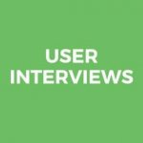 User Interviews is hiring for work from home roles
