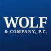 Wolf & Company, P.C. is hiring for work from home roles