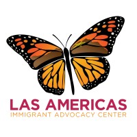 Las Americas Immigrant Advocacy Center is hiring for work from home roles