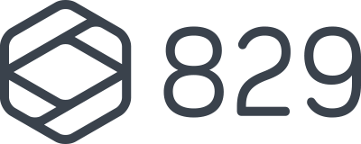 829 Studios logo