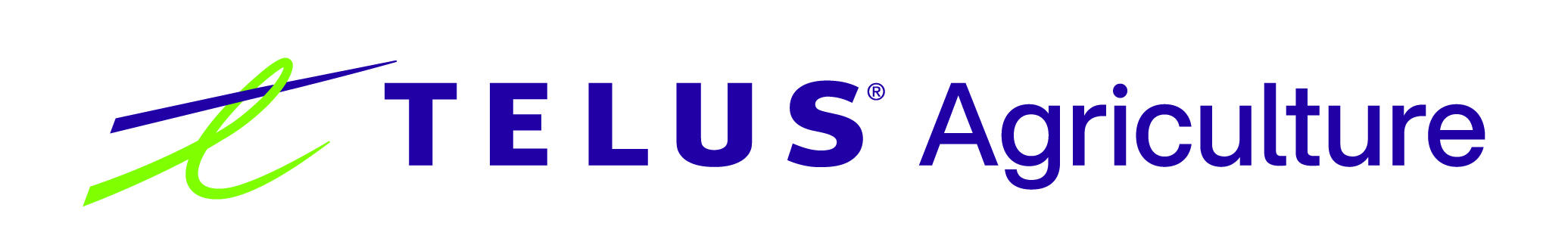 TELUS Agriculture & Consumer Goods logo