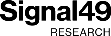 Signal49 Research is hiring for remote Senior Account Executive, Sales (Remote)