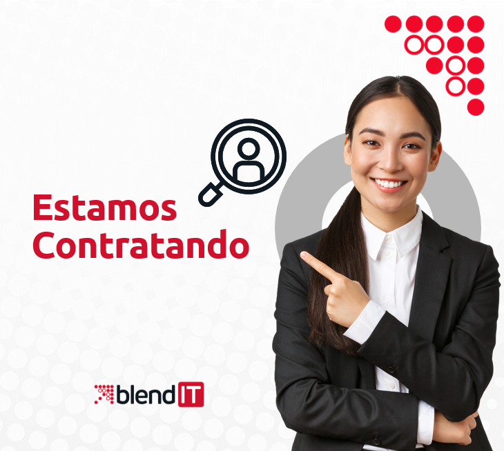 Blend IT - Kron Digital is hiring for remote Analista de QA Automação
