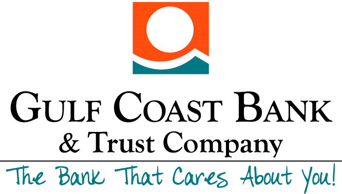 Gulf Coast Bank & Trust  logo