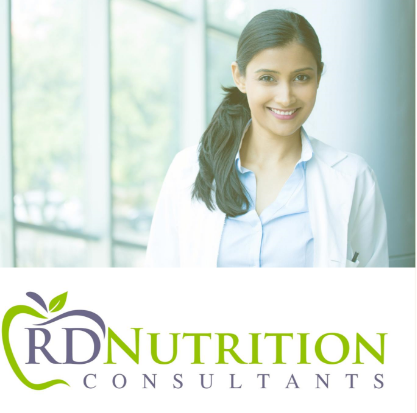 RD Nutrition Consultants logo