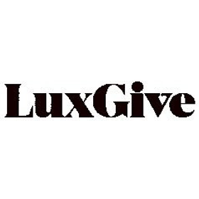 LuxGive is hiring for work from home roles
