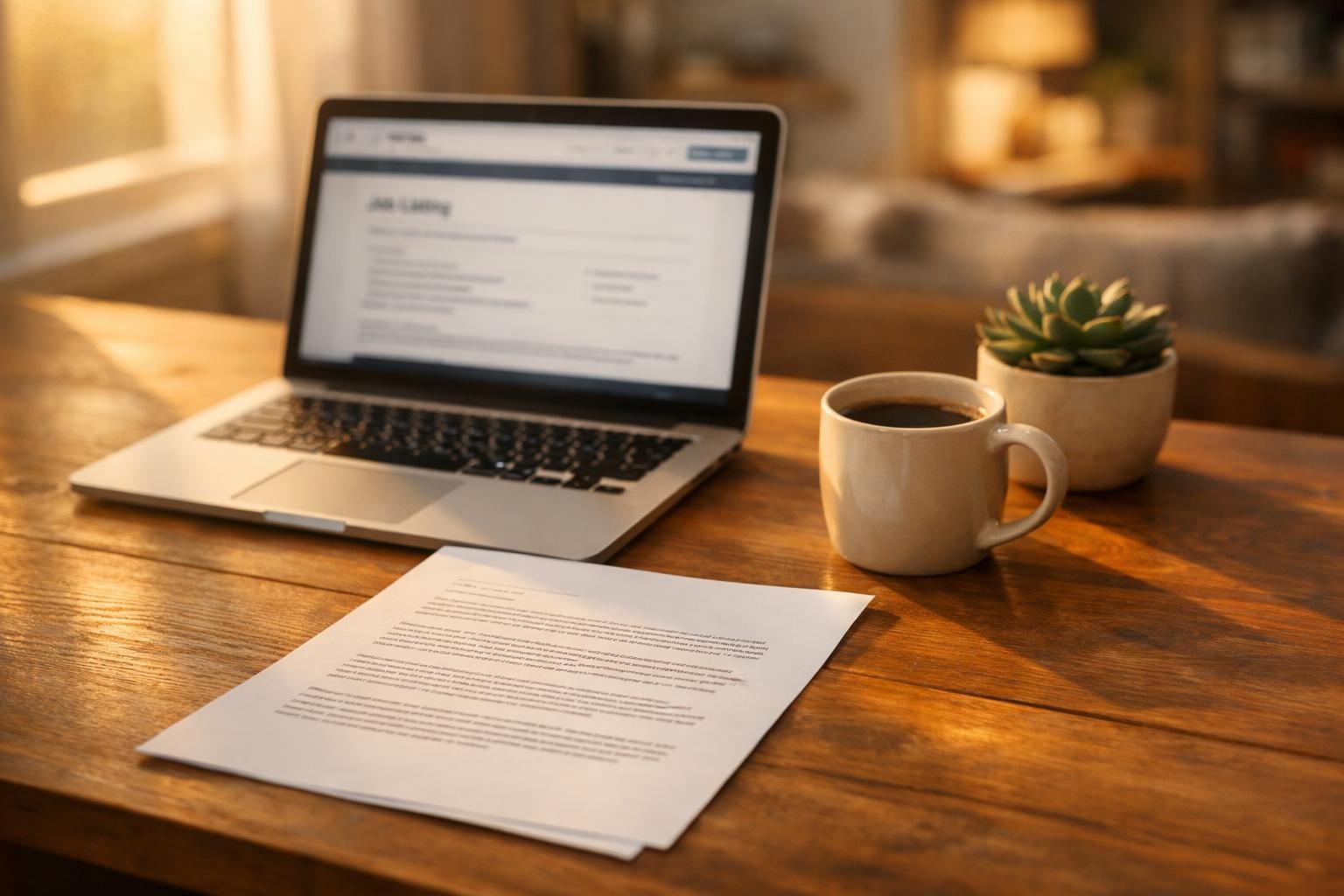 Remote Job Cover Letter: Templates and Examples That Work