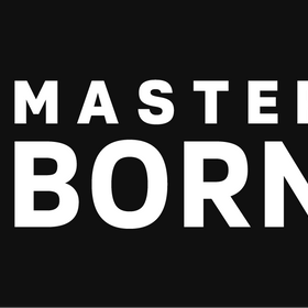 MasterBorn logo