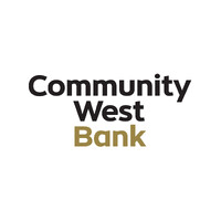 Community West Bank is hiring for remote Community Reinvestment Officer